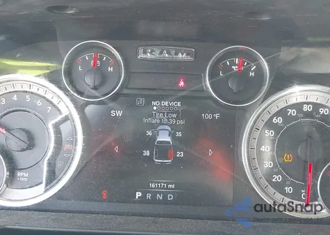 2016 Ram 1500 Lone Star from USA, damaged, VIN 1C6RR6LT4GS238574